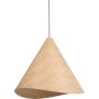 Lampa wisząca 1x60 W drewno P0609 MaxLight Sakura zdj.1