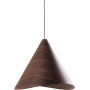 Lampa wisząca 1x60 W drewno P0610 MaxLight Sakura zdj.1