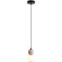 Lampa wisząca 1x5 W beżowa P0625 MaxLight Modern zdj.1