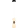 Lampa wisząca 1x13 W szary/popielaty P0627 MaxLight Modern zdj.1
