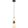 Lampa wisząca 1x13 W brązowa P0628 MaxLight Modern zdj.1