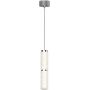 Lampa wisząca 1x11 W chrom P0648 MaxLight Love zdj.1