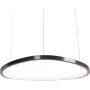 Lampa wisząca 1x37 W czarna P0662D MaxLight Cayenne zdj.1
