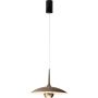 Lampa wisząca 1x7 W biała-zielona P0674 MaxLight Manuka zdj.1