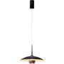 Lampa wisząca 1x7 W czarna-złota P0676 MaxLight Manuka zdj.1