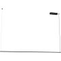 Lampa wisząca 1x41 W czarna P0680 MaxLight Longi zdj.1