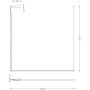 Lampa wisząca 1x52 W czarna P0681 MaxLight Longi zdj.2