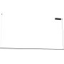 Lampa wisząca 1x52 W czarna P0681 MaxLight Longi zdj.1