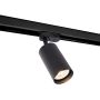 Lampa magnetyczna 1x10 W czarny S0021 MaxLight Rayo zdj.1