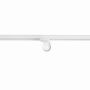 Lampa magnetyczna 1x10 W biały S0022 MaxLight Rayo zdj.3
