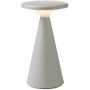 Lampa stołowa 1x1.6 W szara T0064 MaxLight Funghi zdj.1