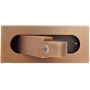 Kinkiet 1x3 W mosiądz W0377 MaxLight Libra zdj.4