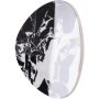 Kinkiet 1x10 W czarny W0392 MaxLight Marbles zdj.1