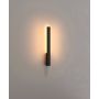 Kinkiet 1x6 W czarny W0458 MaxLight Kaprun zdj.3