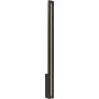 Kinkiet zewnętrzny 1x15 W czarny W0460 MaxLight Moena zdj.1
