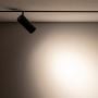 Lampa do szynoprzewodów 1x9 W czarny 10142 Nowodvorski Lighting LVM zdj.3
