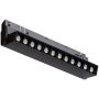 Lampa do szynoprzewodów 1x9 W czarny 10145 Nowodvorski Lighting LVM zdj.1