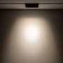Lampa do szynoprzewodów 1x9 W czarny 10145 Nowodvorski Lighting LVM zdj.3