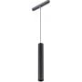 Lampa do szynoprzewodów 1x9 W czarny 10146 Nowodvorski Lighting LVM zdj.1
