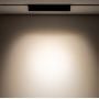 Lampa do szynoprzewodów 1x15 W czarny 10151 Nowodvorski Lighting LVM zdj.3