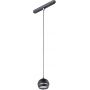 Lampa do szynoprzewodów 1x5 W czarny 10154 Nowodvorski Lighting LVM zdj.1