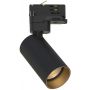 Lampa do szynoprzewodów 1x10 W czarny-złoty 10239 Nowodvorski Lighting Spot CTLS Mono zdj.1