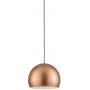 Lampa wisząca 1x10 W biała-miedź 10294 Nowodvorski Lighting Candy zdj.3