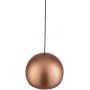 Lampa wisząca 1x10 W biała-miedź 10294 Nowodvorski Lighting Candy zdj.7