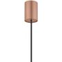 Lampa wisząca 1x10 W biała-miedź 10294 Nowodvorski Lighting Candy zdj.9