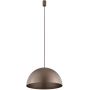 Lampa wisząca 4x12 W brązowa 10296 Nowodvorski Lighting Hemisphere zdj.1