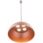 Lampa wisząca 4x12 W miedź 10297 Nowodvorski Lighting Hemisphere zdj.3