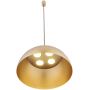 Lampa wisząca 4x12 W złota 10298 Nowodvorski Lighting Hemisphere zdj.3