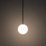 Lampa wisząca 1x12 W biała-złota 10306 Nowodvorski Lighting Kier zdj.5