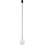 Lampa wisząca 1x12 W biała-złota 10308 Nowodvorski Lighting Kier zdj.1