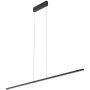 Lampa wisząca 1x21 W czarna 10363 Nowodvorski Lighting Bar zdj.1