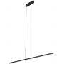 Lampa wisząca 1x24 W czarna 10364 Nowodvorski Lighting Bar zdj.1