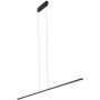 Lampa wisząca 1x27 W czarna 10365 Nowodvorski Lighting Bar zdj.1