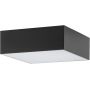 Plafon 1x15 W czarny 10424 Nowodvorski Lighting Lid zdj.1