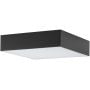 Plafon 1x25 W czarny 10434 Nowodvorski Lighting Lid zdj.1