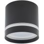 Lampa podsufitowa 1x12 W czarna 10480 Nowodvorski Lighting Cres zdj.3