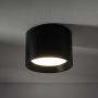 Lampa podsufitowa 1x12 W czarna 10482 Nowodvorski Lighting Maun zdj.8