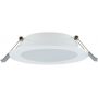 Lampa do zabudowy 1x10 W biała 10538 Nowodvorski Lighting Mykonos zdj.1