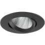 Lampa do zabudowy 1x5 W czarna 10548 Nowodvorski Lighting Egina zdj.4