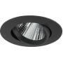 Lampa do zabudowy 1x10 W czarna 10553 Nowodvorski Lighting Egina zdj.4