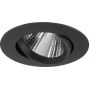 Lampa do zabudowy 1x10 W czarna 10554 Nowodvorski Lighting Egina zdj.4