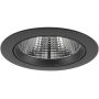 Lampa do zabudowy 1x15 W czarna 10557 Nowodvorski Lighting Egina zdj.3