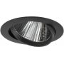 Lampa do zabudowy 1x15 W czarna 10557 Nowodvorski Lighting Egina zdj.4