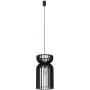 Lampa wisząca 1x60 W czarny 10573 Nowodvorski Lighting Kymi A zdj.1