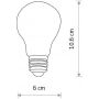 Żarówka LED 1x6 W 2200 K e27 10596 Nowodvorski Lighting Bulb LED zdj.2