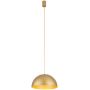 Lampa wisząca 1x12 W złota 10616 Nowodvorski Lighting Hemisphere zdj.3